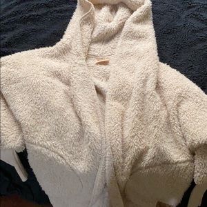 Nordic Beach Fleece Wrap Combo